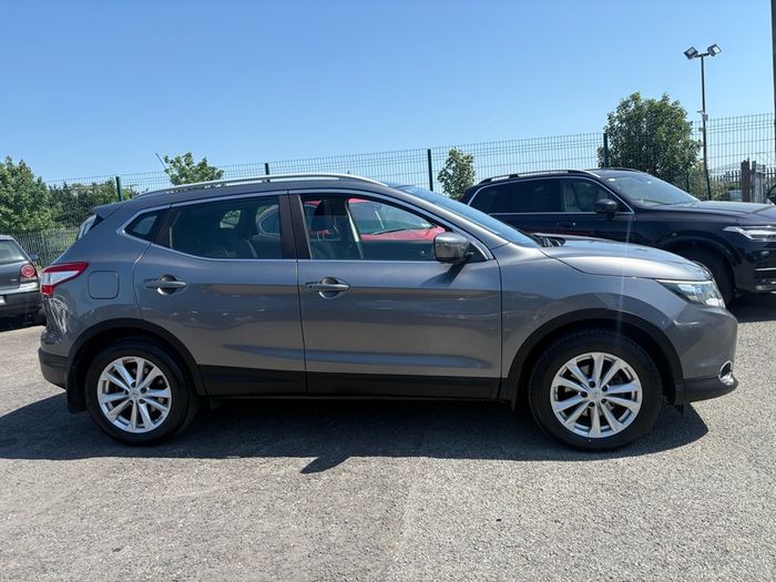 2016 Nissan Qashqai SV 1.5L Diesel High Spec