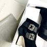 Manolo Blahnik || Hangisi Buckle Boots Image 10