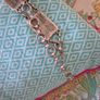 Beautiful Vintage Metal Belt Image 2