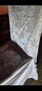 irish damask chair cover  x100