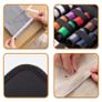 Brand New 90 Pcs Sewing Embroidery Set. Portable. Image 4