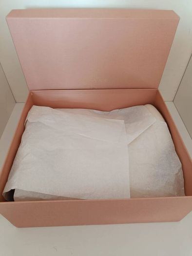 Sezane White Leather Ankle Boots - Size 40 - Worn Twice - RRP E200
