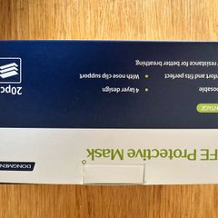 Disposable Face Mask