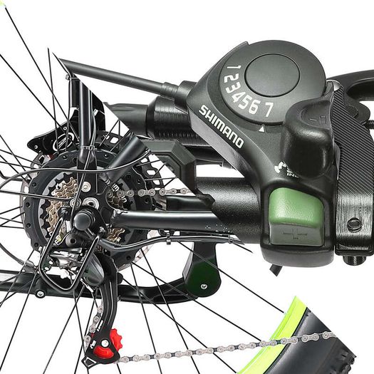 KETELES K800 Electric Bike