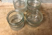 Glass  Ramekin's