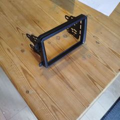 2-Din Radio Fascia