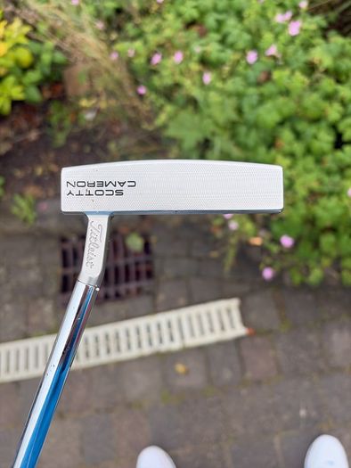 Scotty Cameron Fastback