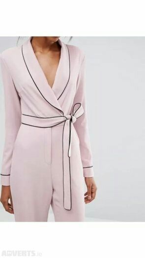 Lavish Alice jumpsuit size UK 10