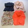 Large Bundle of Girls Clothes Size 7-8 Image 2