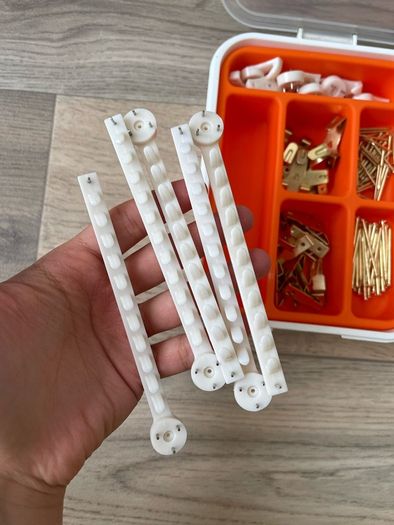 ikea fixa wall picture hook set