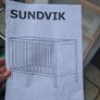 IKEA sundvik Image 3
