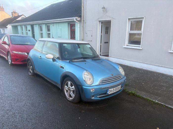 2004 Mini Cooper