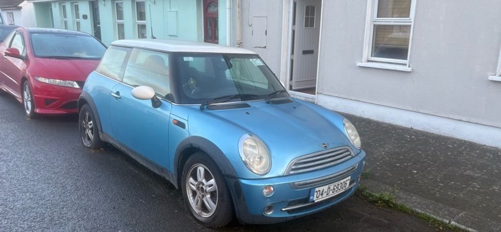 2004 Mini Cooper