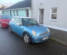 2004 Mini Cooper