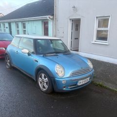 2004 Mini Cooper