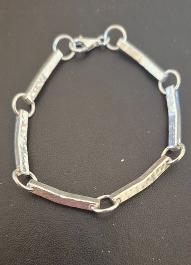 Sterling Silver Bracelet
