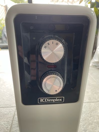 Dimplex Electric Oil Filled Radiator