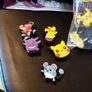 Pokemon Croc accessories Image 2
