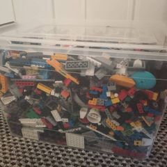 lego bricks 8kg