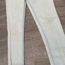 Girls Light Blue Jeans: 10-11yrs Image 2
