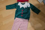 Mothercare Elf outfit 6-9 months
