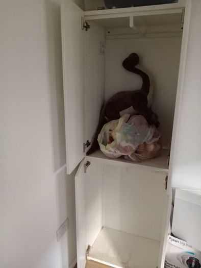 IKEA Smastad wardrobe
