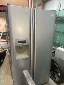 fridge