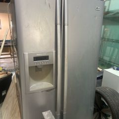 fridge