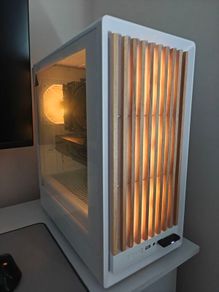 High-end gaming PC - Sapphire Pulse RX 6800 XT 16GB | Ryzen 5 5600x | 32GB DDR4 3200MHz RAM | 512GB NVMe SSD