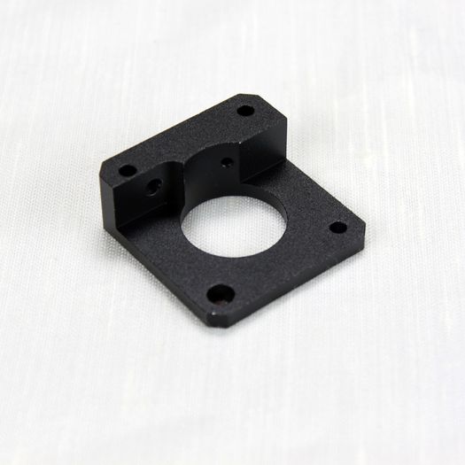 Extruder Motor Feed Plate - NEMA 17