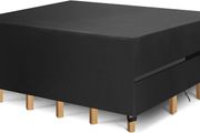 600D Oxford Garden Furniture Cover Durable All Weather Patio Protection