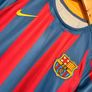 2006 Ronaldinho Barcelona Champions League Replica Retro Jersey Image 3
