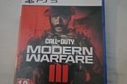 call of duty modern warfare 3 ps5