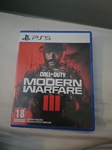 call of duty modern warfare 3 ps5