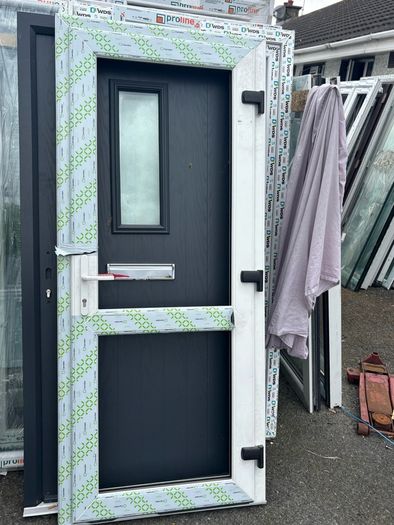 pvc doors