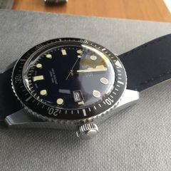 Oris Divers 65 Blue PX Considered