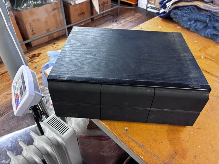 Video & CD Storage (retro)