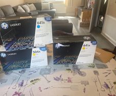 printer pieces