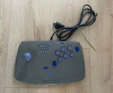 Sega Saturn Virtua Stick HSS-0104 Tested / Working