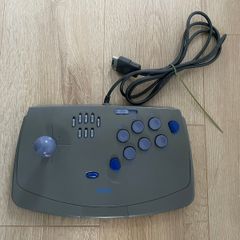 Sega Saturn Virtua Stick HSS-0104 Tested / Working