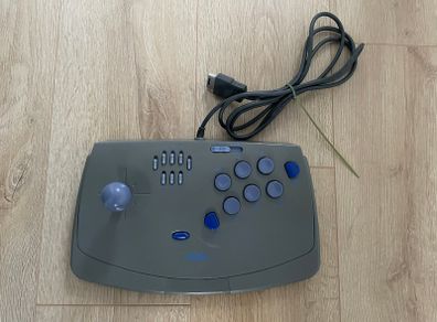 Sega Saturn Virtua Stick HSS-0104 Tested / Working