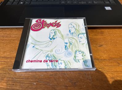 Alan Stivell - Chemins De Terre