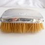 Sterling silver Art Deco 1925 clothes brushes boxed Image 5