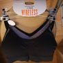 BNIP - Size XS 6/8 - A 3 Pack of Wireless Bra Tops - Removable Cups - Excellent Starter Bras - # Image 2