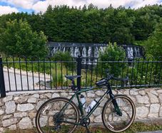 Gravel Bike Genesis Fugio 10
