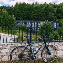 Gravel Bike Genesis Fugio 10