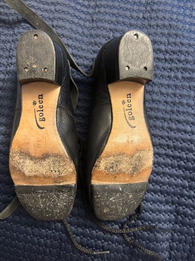 Irish Dance heavy shoes
