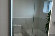 Illuminated Bathroom Cabinet