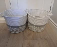 Baskets