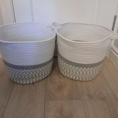 Baskets
